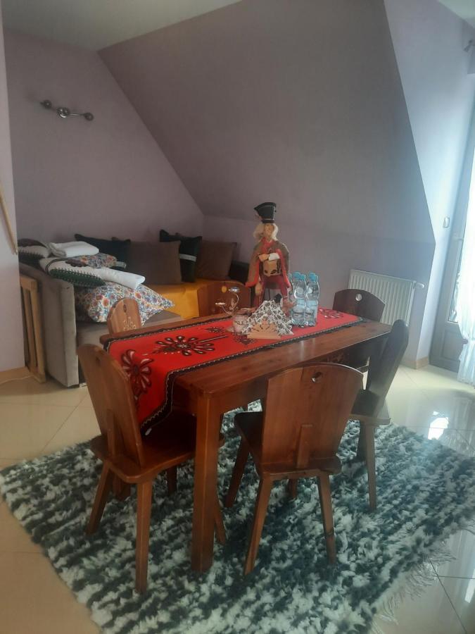 Bańska U Szostaka 아파트 외부 사진