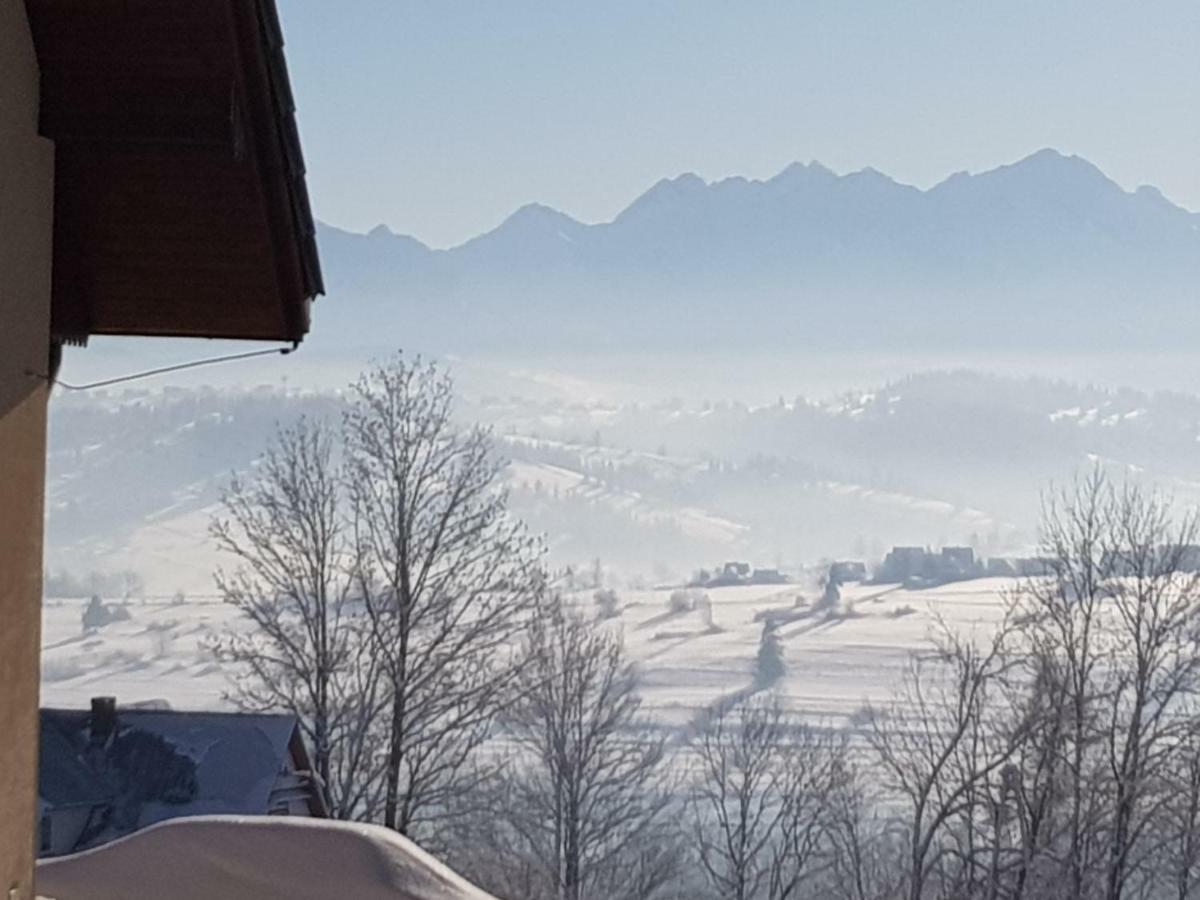 Bańska U Szostaka 아파트 외부 사진